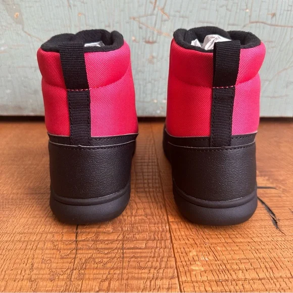 NIB Polo Ralph Lauren Little Girl's Barnes Winter Snow Boots Size 2 - Picture 5 of 9